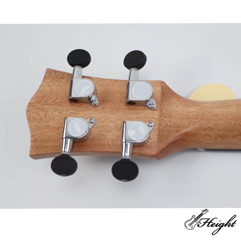 High Quality Top Zebrawood Concert Ukulele (3)