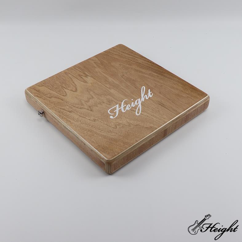 HCJP01 wooden Pad cajon 7