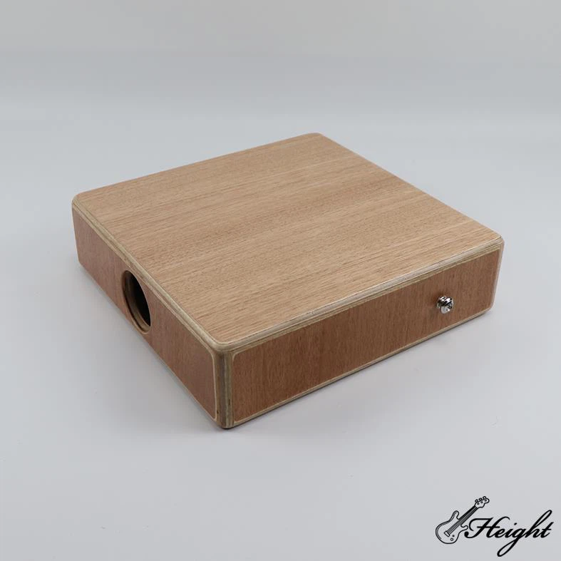 HCJT01 maple wood travel cajon 8