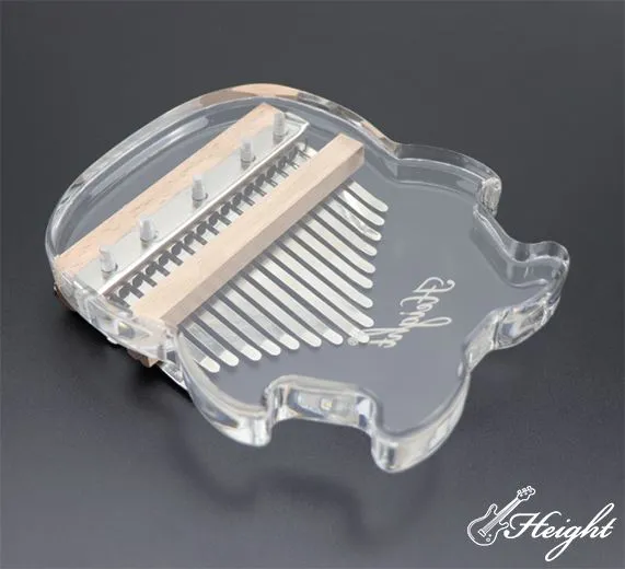 new kalimba Crystal 