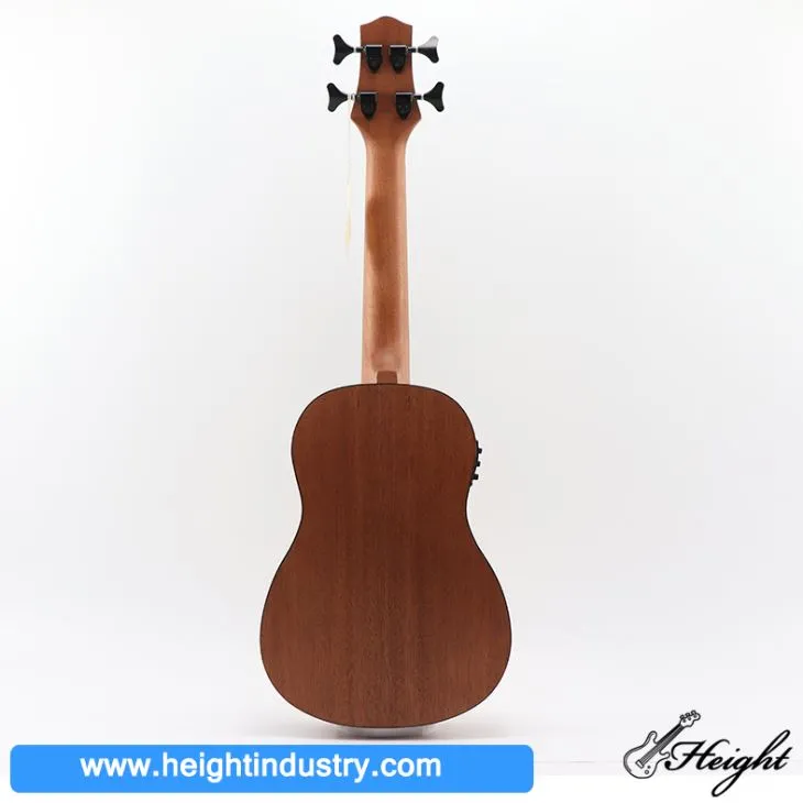 High Gloss U Bass Ukulele For Adults