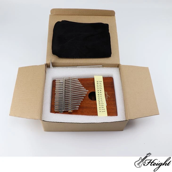 Kalimba 17 Notes For Beginners