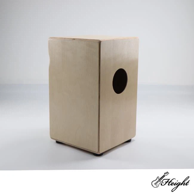 Spalted Maple Cajon Drum Box