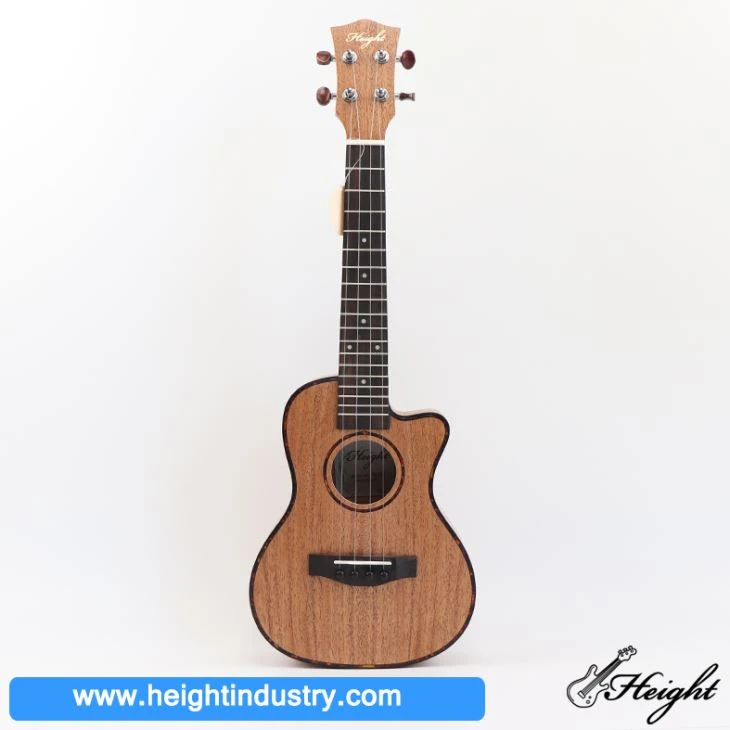 Special Cutaway Mahogany Concert Ukulele
