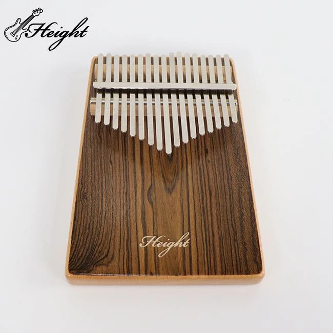  Walnut Wood Thumb Piano