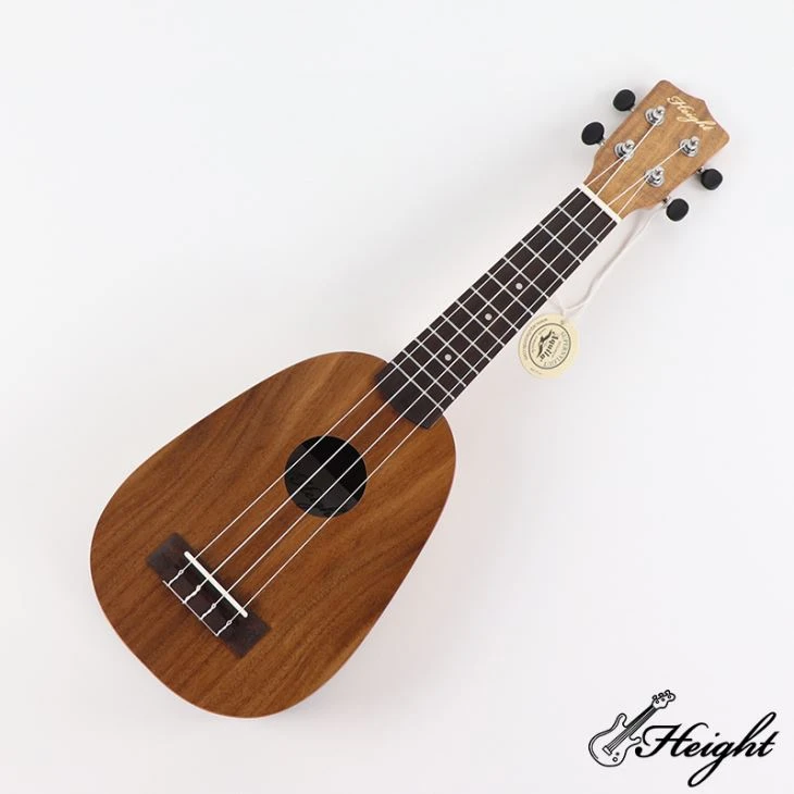 Soprano Ukulele KOA