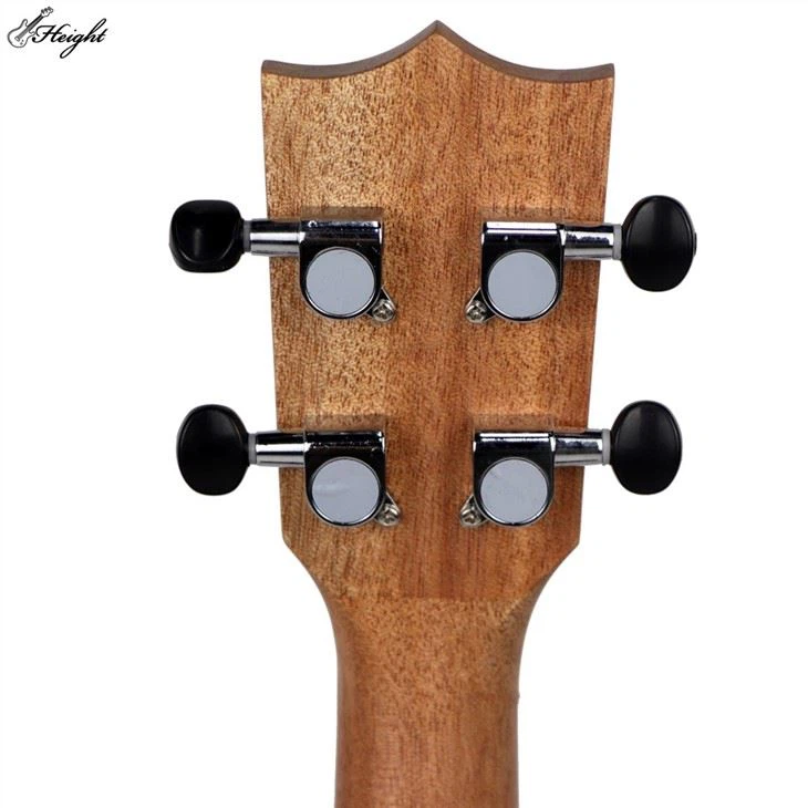 Ukulele Ukelele Cutaway Soprano Engraving Left Handed Colorful Abs Gift Custom