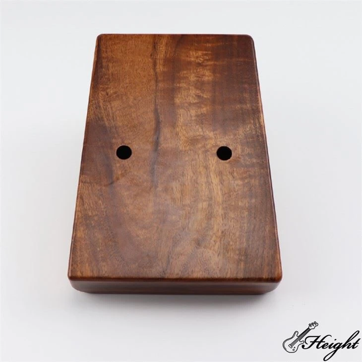 17 Key Kalimba Koa Solid Wood Finger Piano