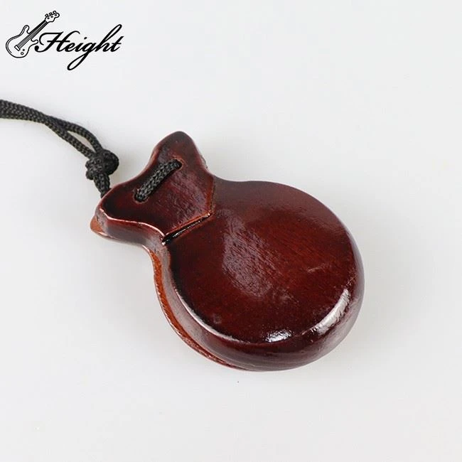 Castanets Spanish Flamingo Dance Mini Seashall Handy Castanet