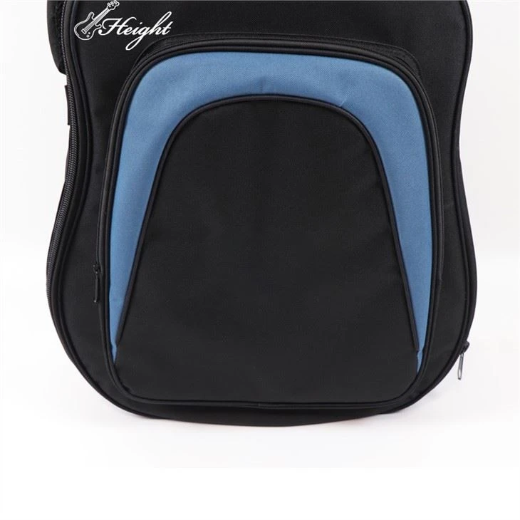 600D Oxford High End Guitar Bag 20mm Sponge