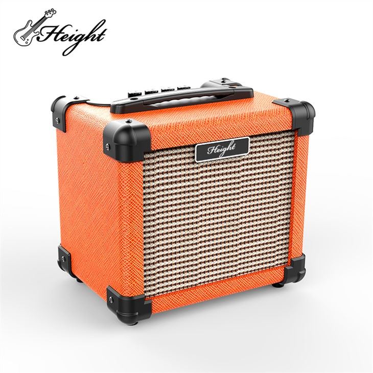 AG-10 10W Acoustic Guitar Amplifier 4 Bands