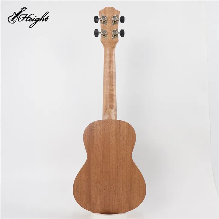 Light Green 21 Inch Soprano Ukulele For Sale