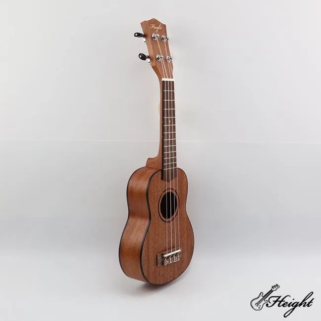 Wholesale 21 Inch Mahogany Wood Soprano Ukulele Strings
