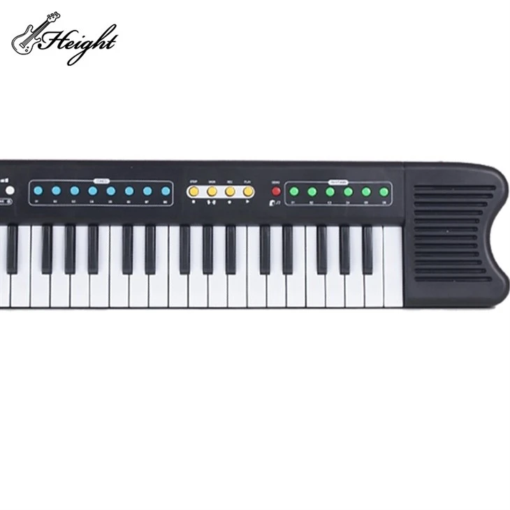 Electric Keyboard Piano