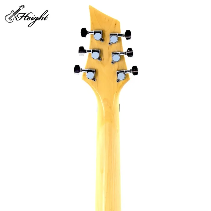 Electric Guitars 648mm Single Coil 2 Humbucker