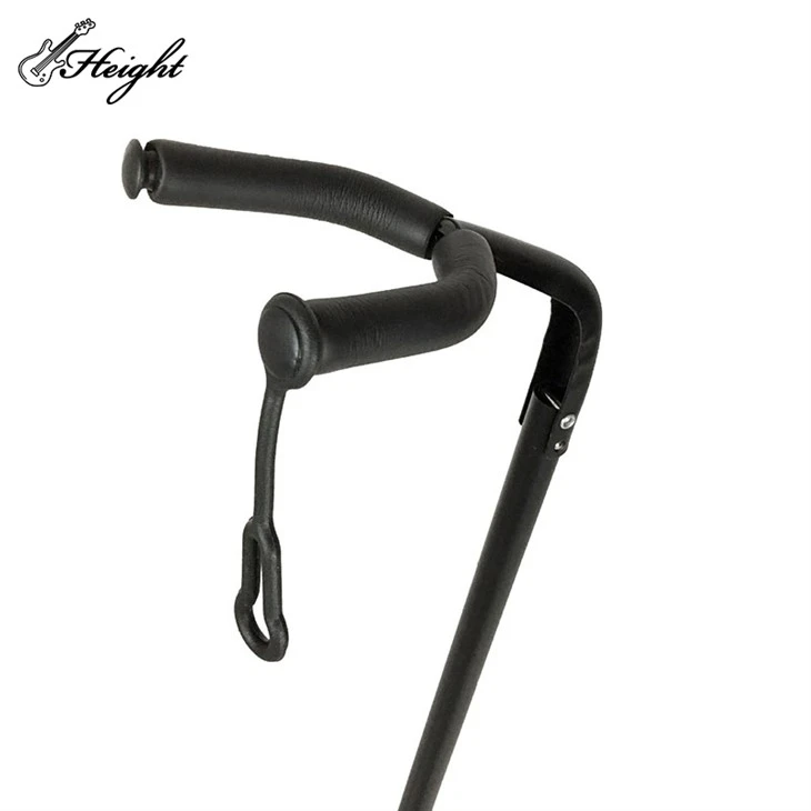 For 2 Solid Steel Multi Guitar Stand