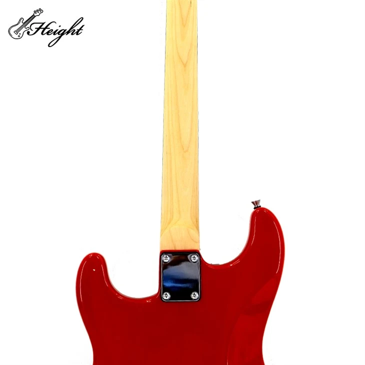 Guitarra Electric Guitar Thin Line Musical Instrument