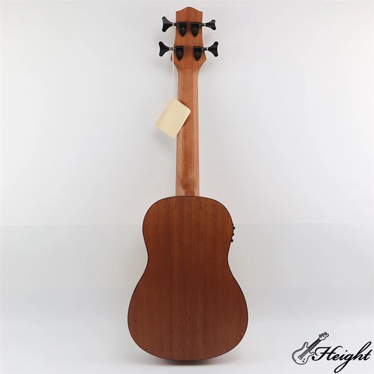 Ukulele Baritono Tenor Wooden Pickup Tuning Pegs